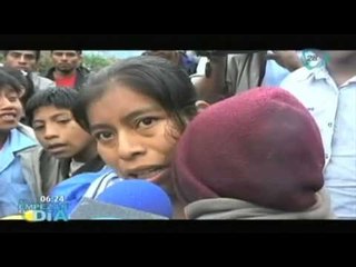 Cerco sanitario en Chiapas por muertes a causa de  bacterias