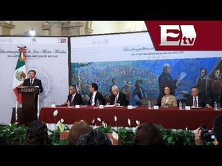 SEGOB presenta línea telefónica para apoyo a mujeres maltratadas / Vianey Esquinca