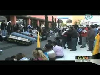 Se dispara inseguridad en Ecatepec