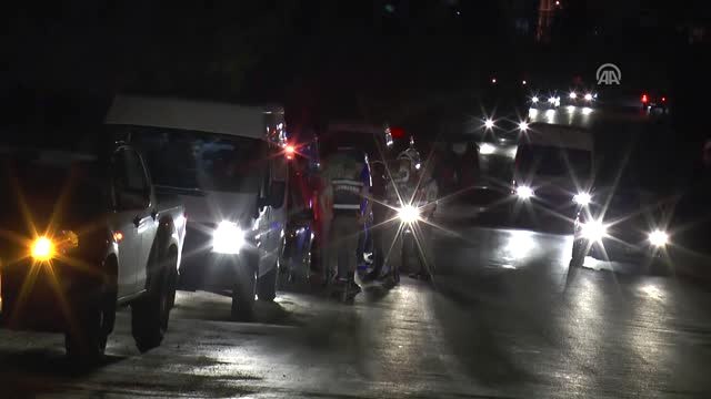 Tekirdağ'da Asayiş Uygulaması