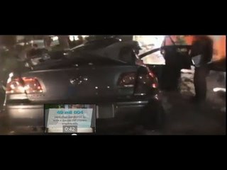 Se registran más muertes por accidentes que por  el narcotráfico