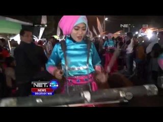 Kemeriahan Festival Patrol di Mojokerto - NET24