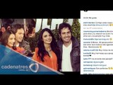 México: Qué compartieron los famosos en sus redes sociales
