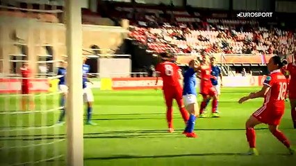 2017 Kadınlar Avrupa Futbol Şampiyonası: En iyi 10 kurtarış