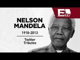 Nelson Mandela, el último gran líder del Siglo XX / Mariana H y Kimberly Armengol