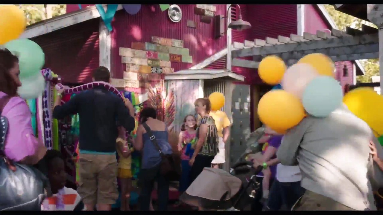 Wilson (2017) Fragman