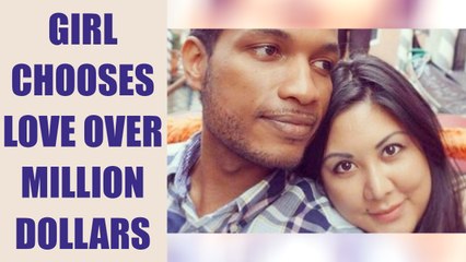 Malaysian girl rejects family fortune for marrying love of her life | Oneindia News
