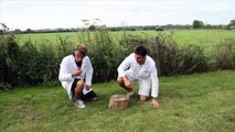 Exploding Melon! - The Slow Mo Guys