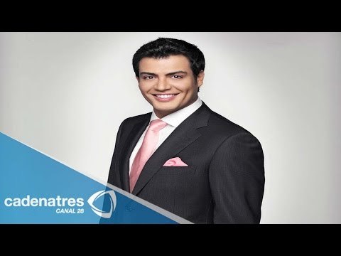 Andrés Palacios confiesa que recibe piropos subidos de tono