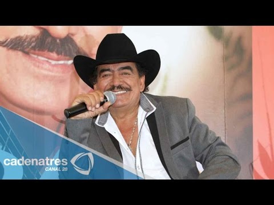 Gustavo Adolfo infante entrevisto a Joan Sebastian en el 2011
