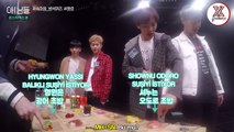 [11.05.2017] Monsta X - Ah! Nimdle Wonho Bölümü (Türkçe Altyazılı)