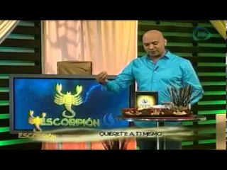 Horóscopos: para Escorpión / ¿Qué le depara a Escorpión?