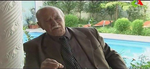 المسلسل الجزائري القلادة الحلقة 26
