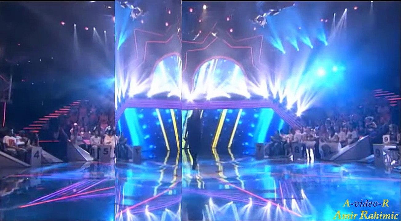 Amna Jusic - Melanholija & Pozeli