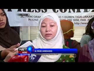 YLKI Temukan 9 Merek Pembalut Berpemutih - NET5