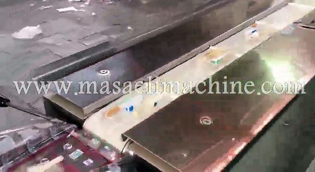 دستگاه بسته بندی ست سرم | ماشین سازی مسائلی 03135723006