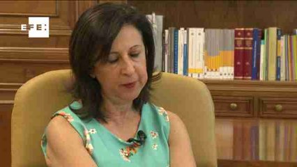 Robles a Podemos: "Anteponer el cálculo partidista a las mujeres maltratadas, pasa factura"