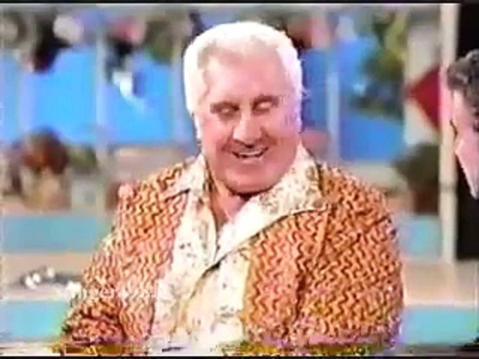 Fred Blassie on Live with Regis
