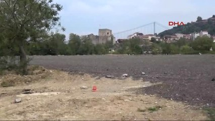 Küçüksu Mesiresi'ne Dökülen Asfalt Öylece Kaldı...