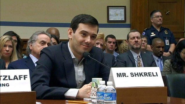 US court convicts Martin Shkreli of defrauding investors