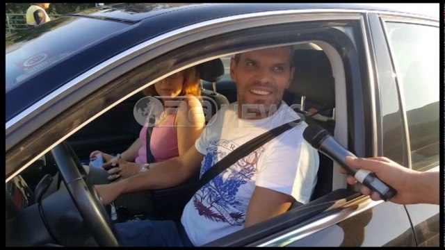 Ora News - Kukës, 11 mijë qytetarë kalojnë Morinin brenda natës