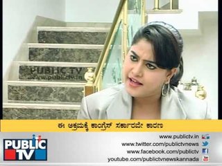 HOT SEAT WITH JAGADEESH SHETTAR SEG 03