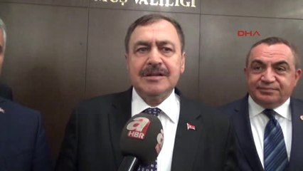 Muş Bakan Eroğlu'ndan Serinlik Müjdesi