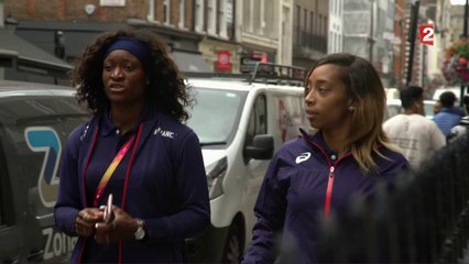 Mondiaux d'athlétisme : Antoinette Nana Djimou, une Frenchie à Londres
