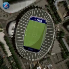 PSG - Neymar Jr. "Ici c'est Paris!"