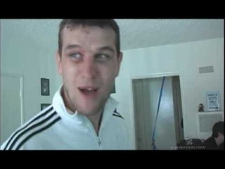 Cribs With Boxing Star Craig McEwan