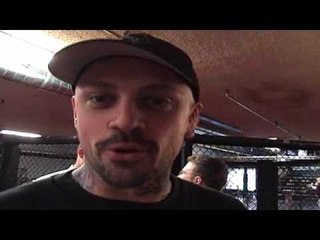 MMA Fighter Back From Open Heart Surgery