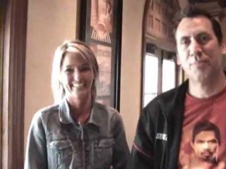 boxing fan does not know who freddie roach is...