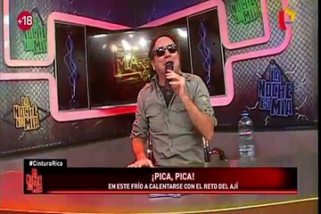 El reto del ají: un desafío picante para contrarrestar el frío