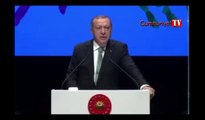 Erdoğan'dan Güneydoğulu öğrencilere: Bizim Kürt Türk derdimiz yok