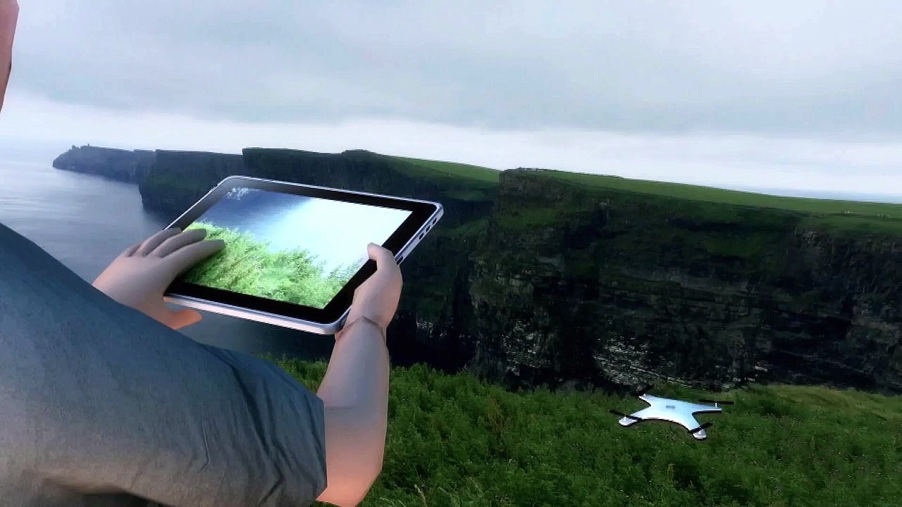 Apple Drone - Revelation