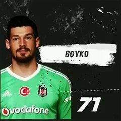 Beşiktaş'ta forma numaraları belli oldu