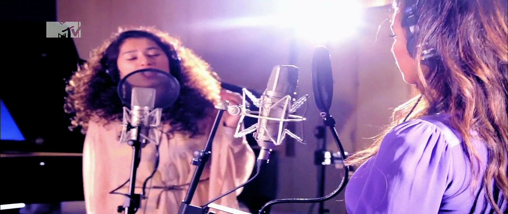 Miho Fukuhara ft. Leona Lewis - Save Me Music Video