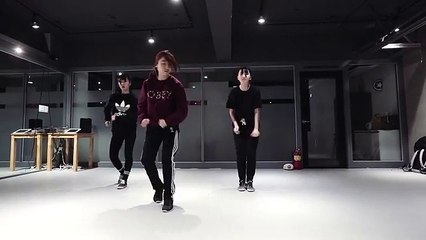 Black & Gold - Sam Sparro _ May J Lee Choreography