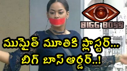 Bigg Boss Telugu 20th Episode Highlights : Mumaith Khan Cried Because of Dhanraj