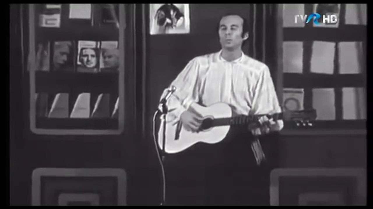 Tudor Gheorghe - Într-o grădină (1970)