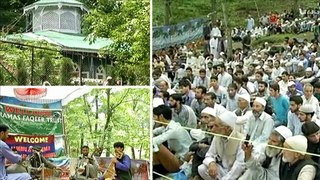 Celebrate Urs of famous Sufi saint, poet Shamas Fakir at Budgam