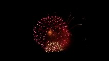 2017-08-05 キャンプ座間の花火（US army Japan,Camp Zama's Fireworks）