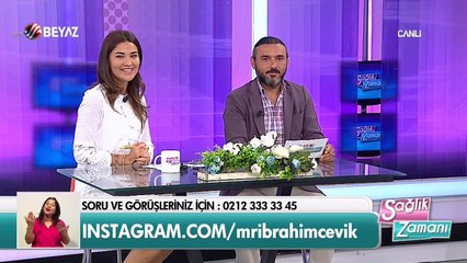 Sağlık Zamanı 5 Ağustos 2017