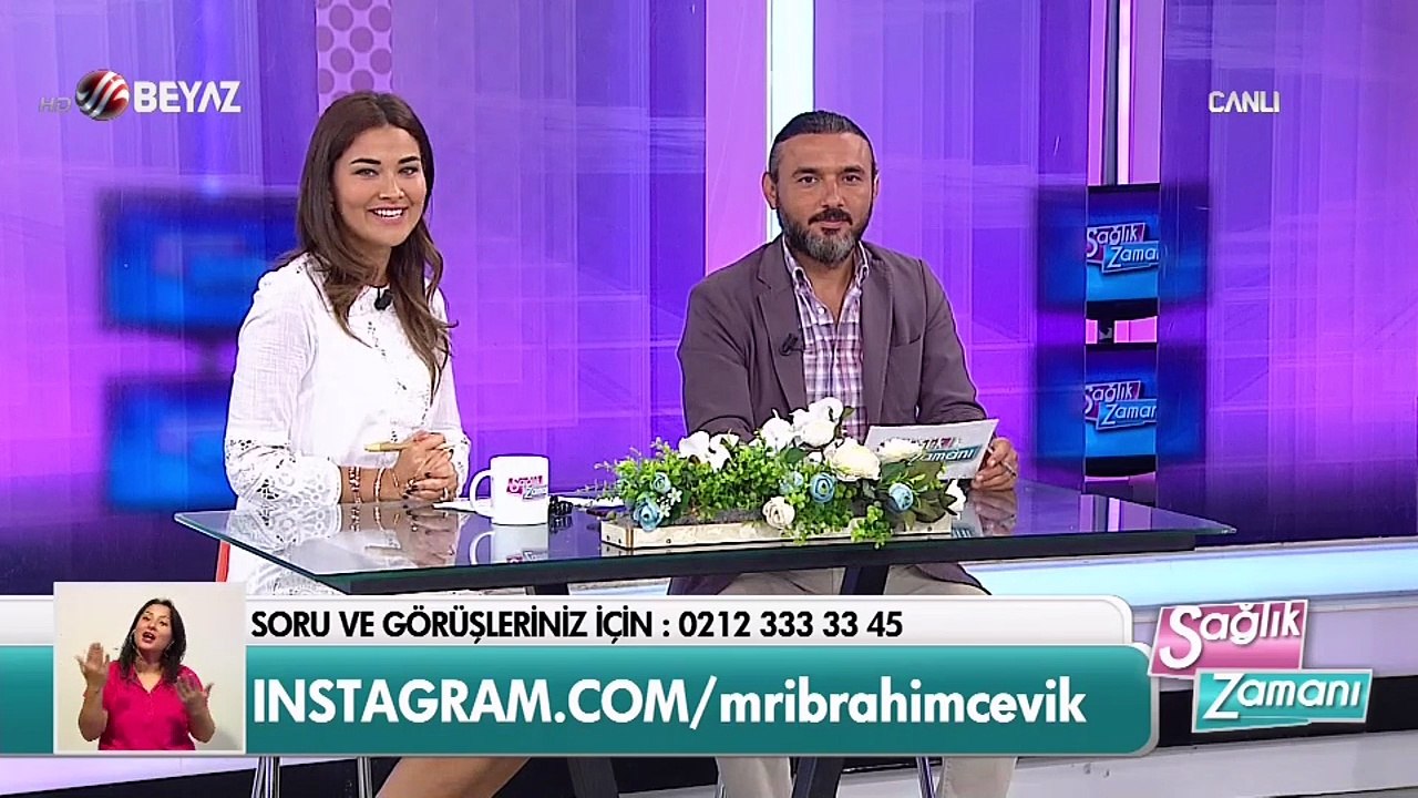 Sağlık Zamanı 5 Ağustos 2017