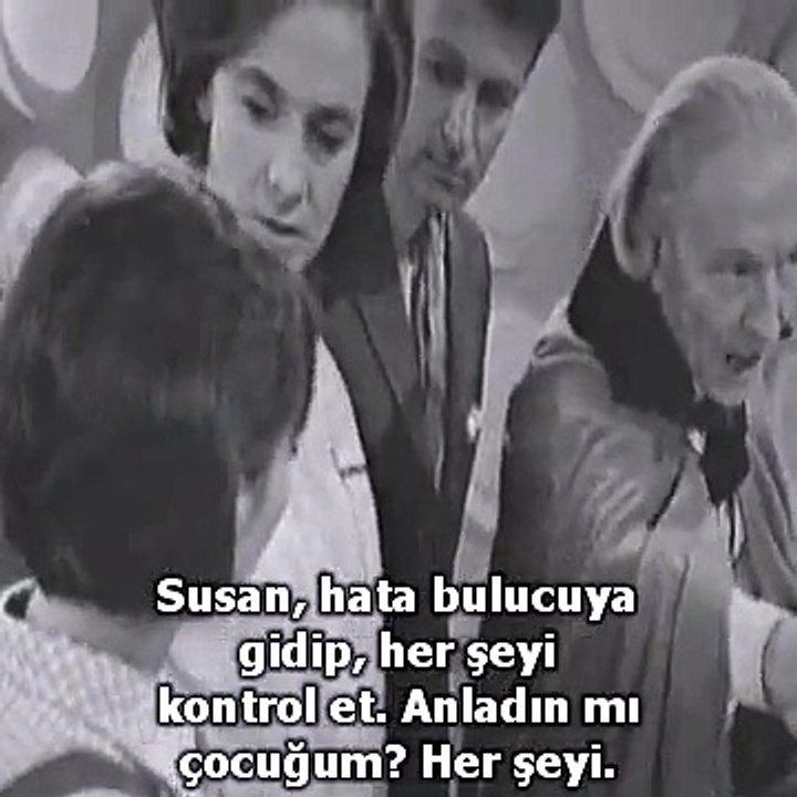 DoctorWho Klasik Seri-2.Sezon 1.Bölüm-Planet of Giants-part1
