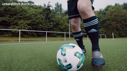ULTIMATE ADIDAS GLITCH FREE KICK TEST 2017