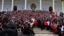 Venezuela: Inauguration of constituent assembly sparks new protests