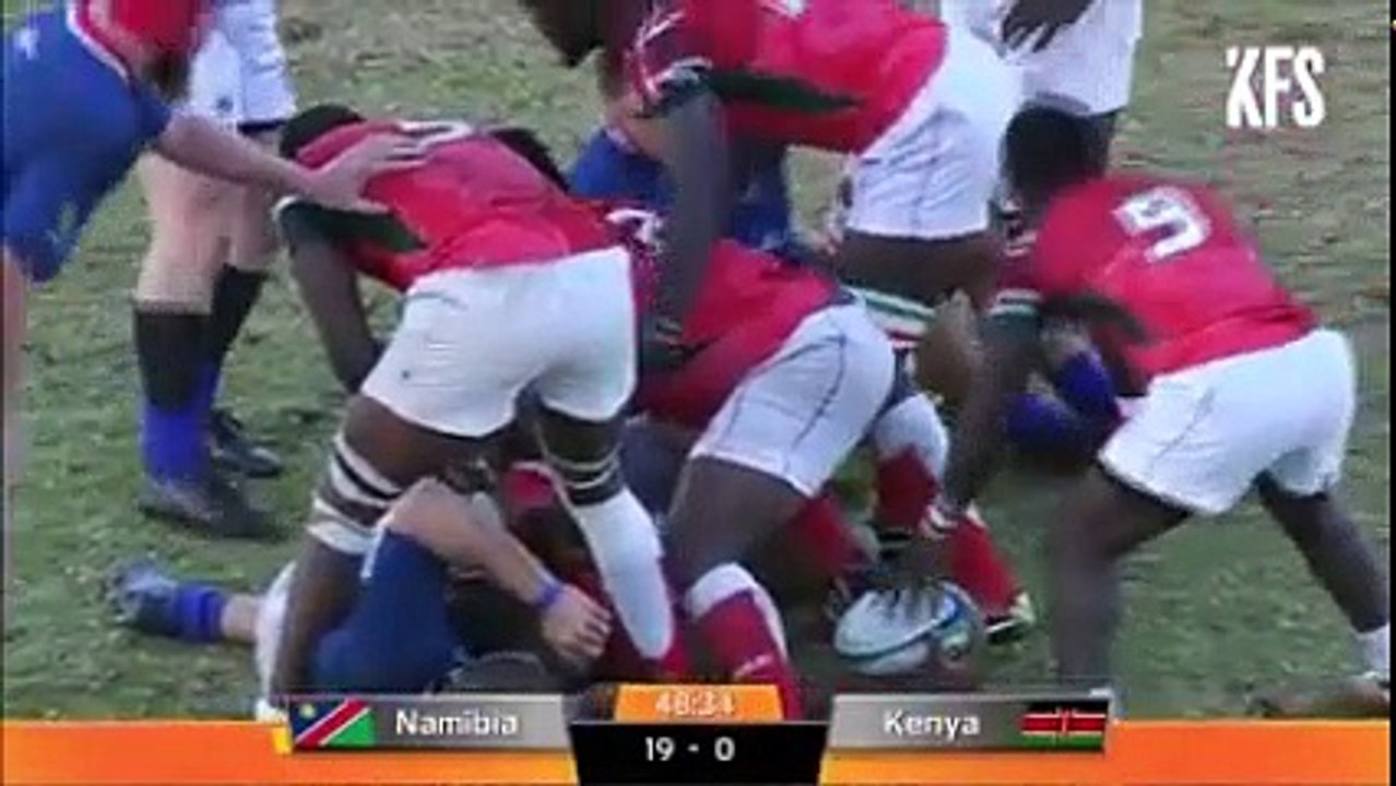 La Namibie remporte la Coupe d'Afrique