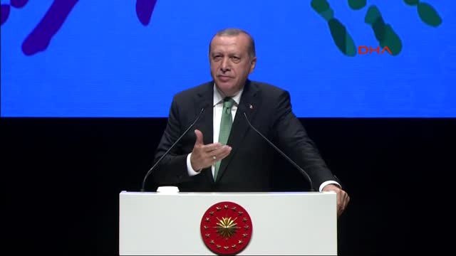 Erdoğan; Diyanet İşleri Başkanlığı Bu Konuda Çok Ama Çok Geç Kalmıştır 3