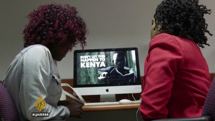 How fake news could shape Kenya’s elections  - The Listening Post (Full)